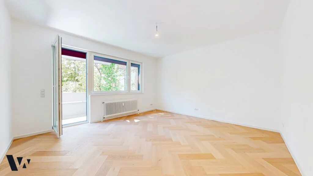 DESIGNERWOHNUNG IM COTTAGEVIERTEL | SÜD-BALKON | 2 GARAGENPLÄTZE INKL. - Ansicht 3
