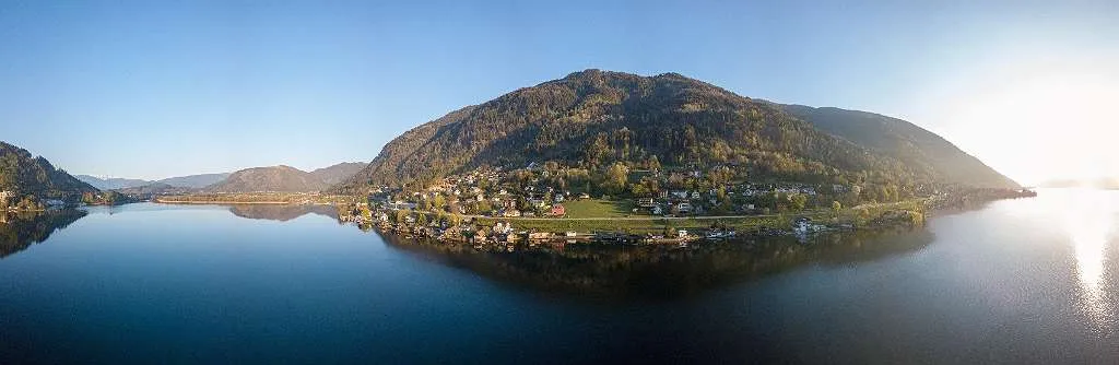 Sonnenseite Annenheim / Ossiacher See - Ansicht 3