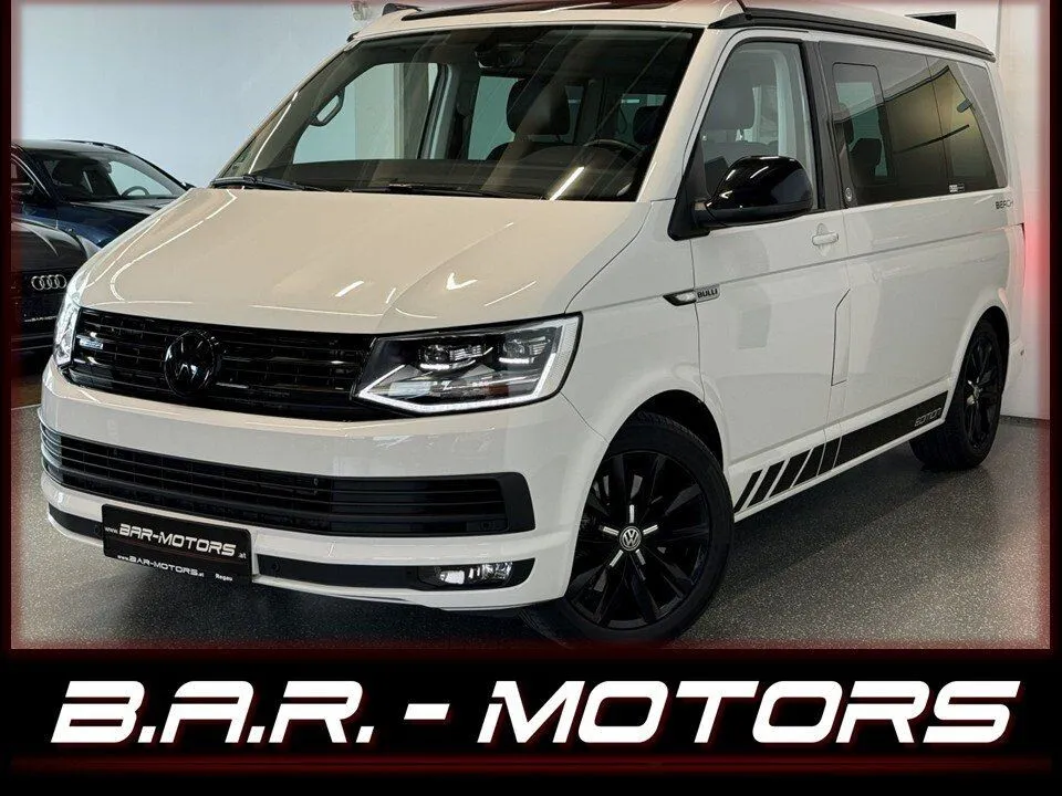 VW T6 2.0 TDI 4Motion Californ...