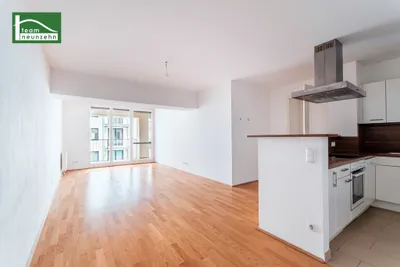 Komfortables Wohnen in Favoriten - 2 Zimmer mit Loggia und Top-Anbindung – Bild 2
