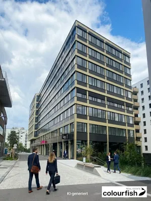 Gewerbeimmobilie mieten in Wien – 942 m², € 23.717 – Bild 2 von 19