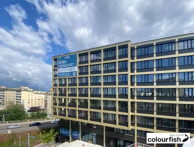 Gewerbeimmobilie mieten in Wien – 942 m², € 23.717