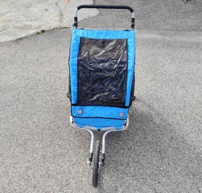 Fahrradanhnger 2 Kinder kaufen - willhaben