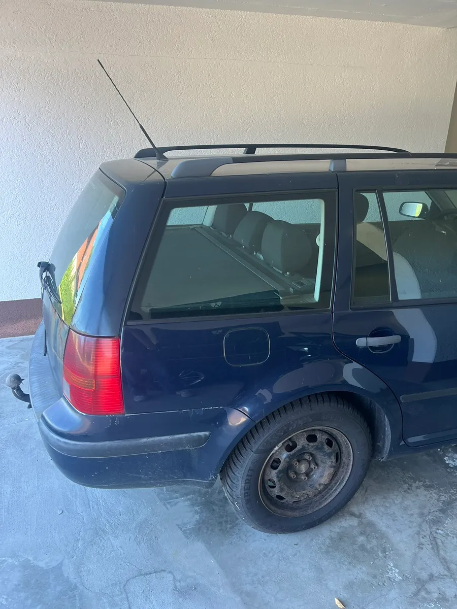 VW Golf