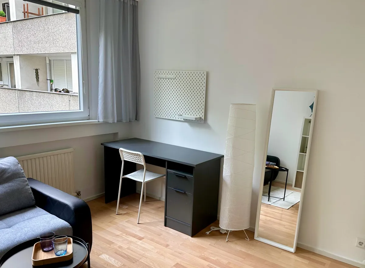 Möbliertes Zimmer | Karmarschgasse 53 | 3-6+ Monate - Widok 3