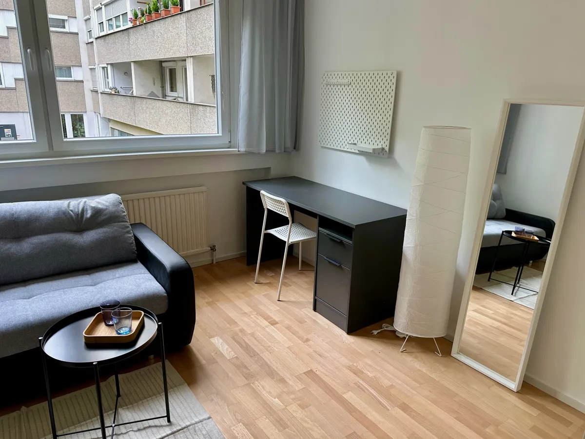 Möbliertes Zimmer | Karmarschgasse 53 | 3-6+ Monate - Widok 2