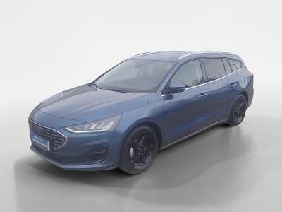 Ford Focus Turnier 1,0 EcoBoost Hybrid Titanium Edition