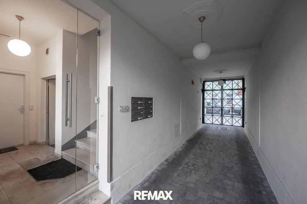 Modernes 3-Zi Büro/Gewerbe in 1170 Wien, 84m², vollrenoviert, seniorengerecht, EUR249.000 - Ansicht 2