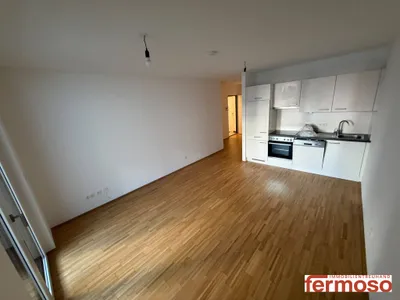 Moderne 2-Zimmer-Wohnung mit Loggia, Fußbodenheizung & Einbauküche in 1200 Wien!