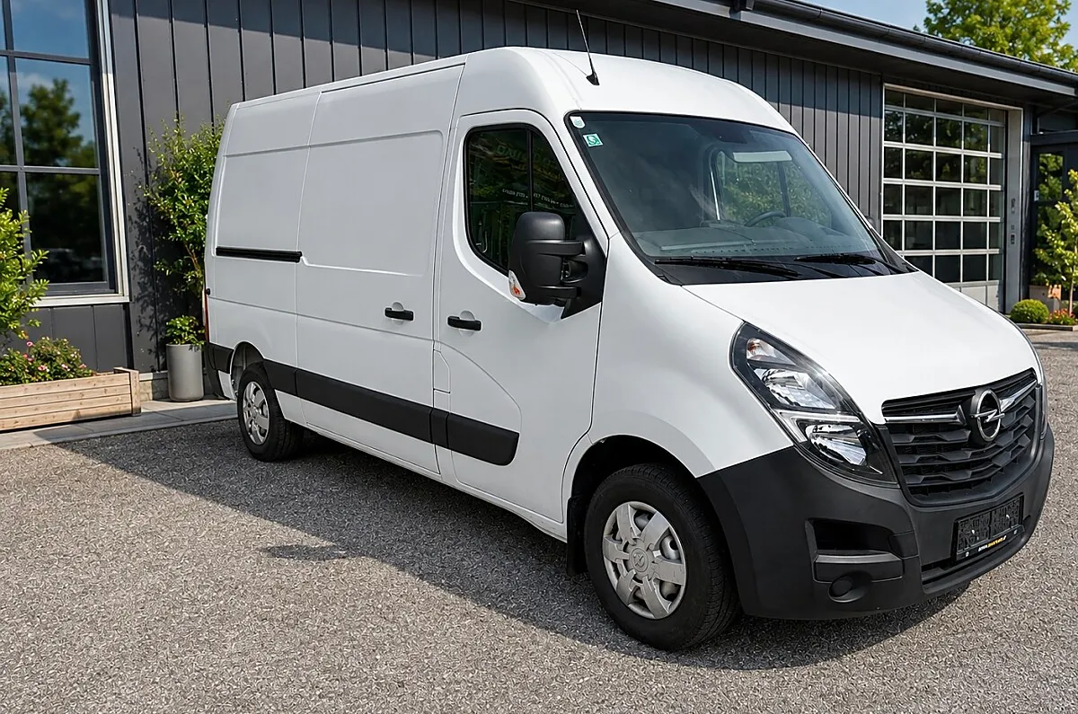 Opel Movano