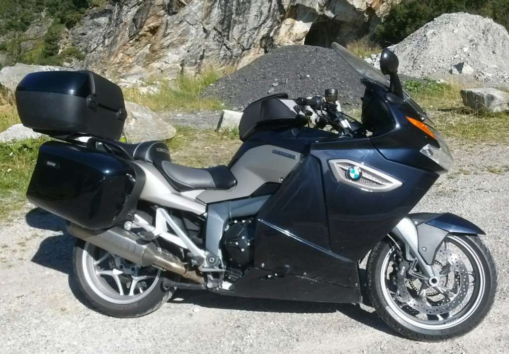 BMW K 1300 GT Tourer