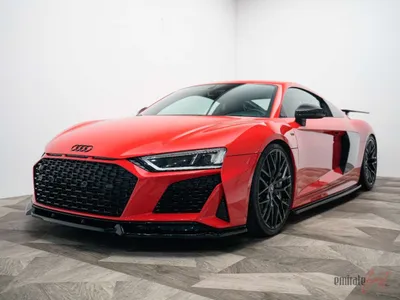 Audi R8 Coupe plus 5,2 FSI quattro S-tronic