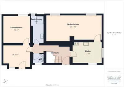5-Zimmer-Haus kaufen in Graz-Umgebung – 156 m², € 298.000 – Bild 40 von 42