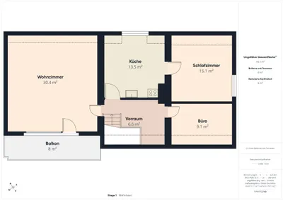 5-Zimmer-Haus kaufen in Graz-Umgebung – 156 m², € 298.000 – Bild 41 von 42