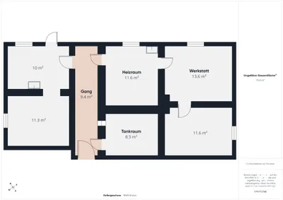 5-Zimmer-Haus kaufen in Graz-Umgebung – 156 m², € 298.000 – Bild 42 von 42