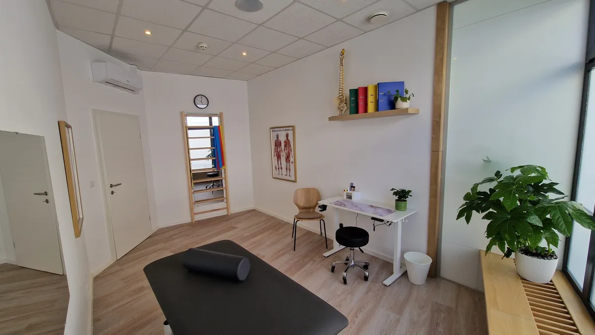 Therapieräume (klimatisiert) in Gemeinschaftspraxis in Wels (TherapyLobby) zu vermieten - Ansicht 3