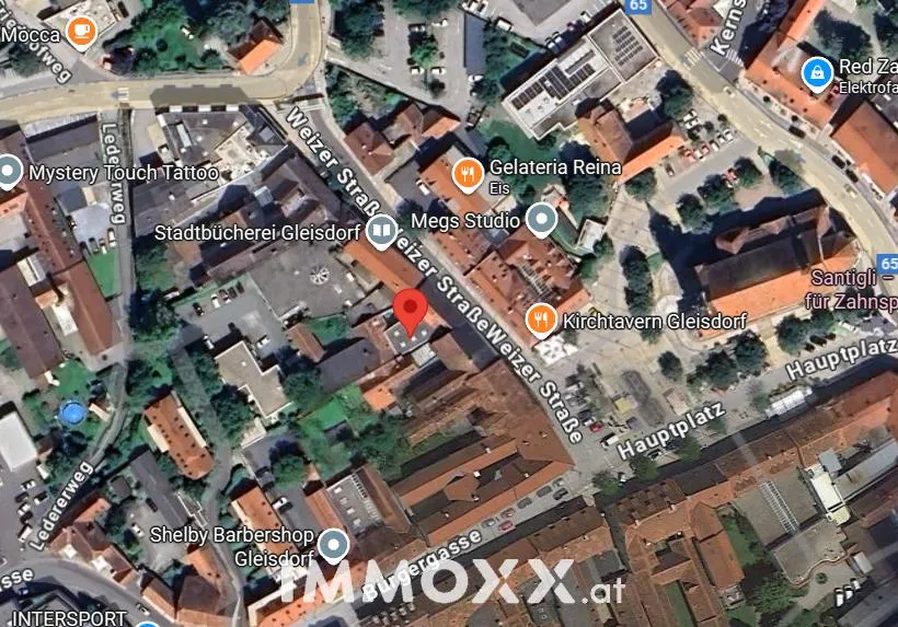 Neuer Preis! Attraktive Liegenschaft im Zentrum von Gleisdorf - Hauptplatz - Ansicht 3