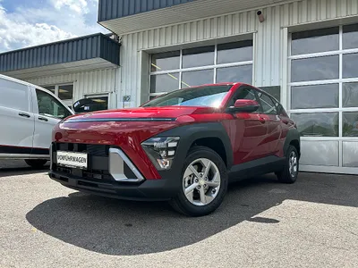 Hyundai Kona 1,0 T-GDi 2WD Smart Line