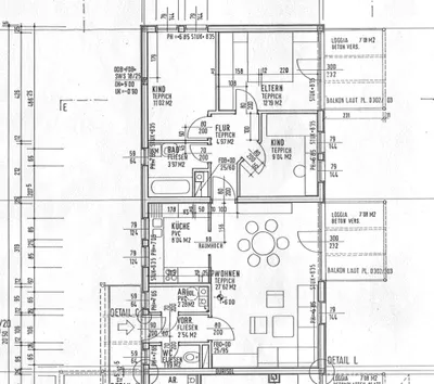 4-Zimmer-Wohnung mieten in Perg – 98,13 m², € 931 – Bild 3 von 3