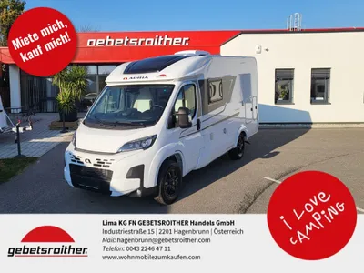 Teilintegriertes Wohnmobil Adria Compact SP