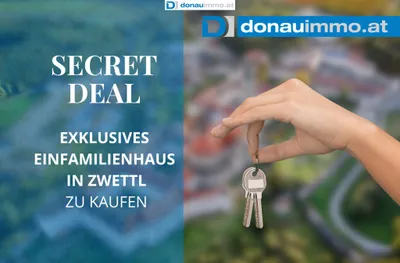 Haus kaufen in Zwettl – 204 m², € 690.000 – Bild 1 von 2