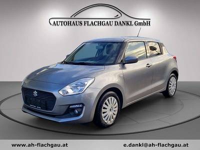 Suzuki Swift 1,2 Hybrid DualJet Shine