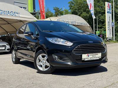 Ford Fiesta Titanium Econetic 1,5 TDCi Start/Stop