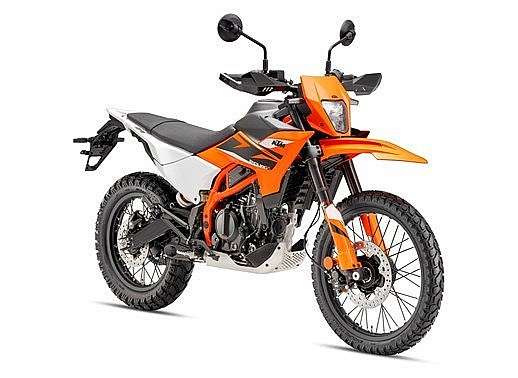 KTM 125 Enduro R *Coming soon* Enduro