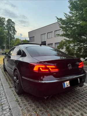 VW Volkswagen CC