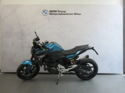 BMW F 900 R