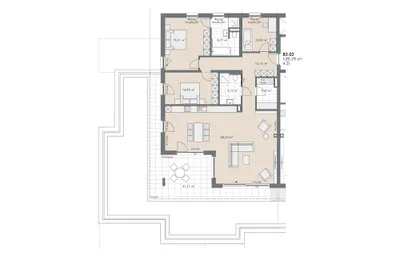 4-Zimmer-Wohnung kaufen in Schwaz – 139,79 m² – Bild 13 von 13