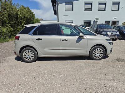 Citroën C4 Picasso Spacetourer Selection