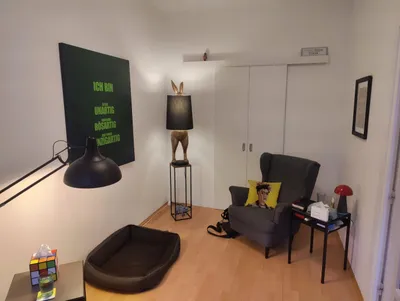 2-Zimmer-Gewerbeimmobilie mieten in Linz – 48 m², € 537 – Bild 2 von 7
