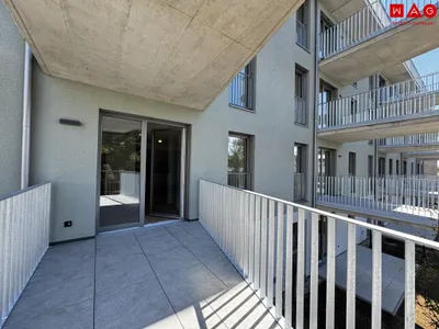 2-Zimmer-Wohnung mieten in Graz – 51 m², € 823 – Bild 1 von 10