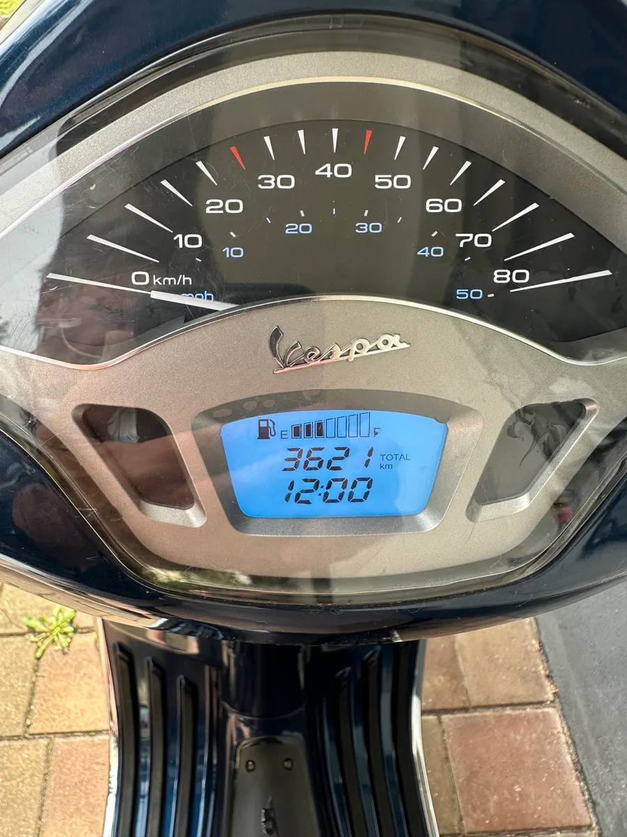 Vespa Primavera