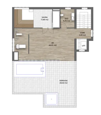 6-Zimmer-Immobilie kaufen in Tulln – 447,8 m², € 3.290.000 – Bild 21 von 23