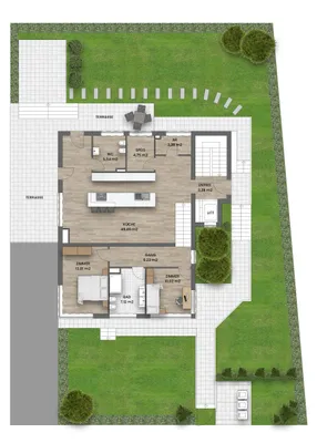 6-Zimmer-Immobilie kaufen in Tulln – 447,8 m², € 3.290.000 – Bild 18 von 23