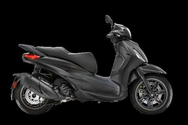 Piaggio Beverly