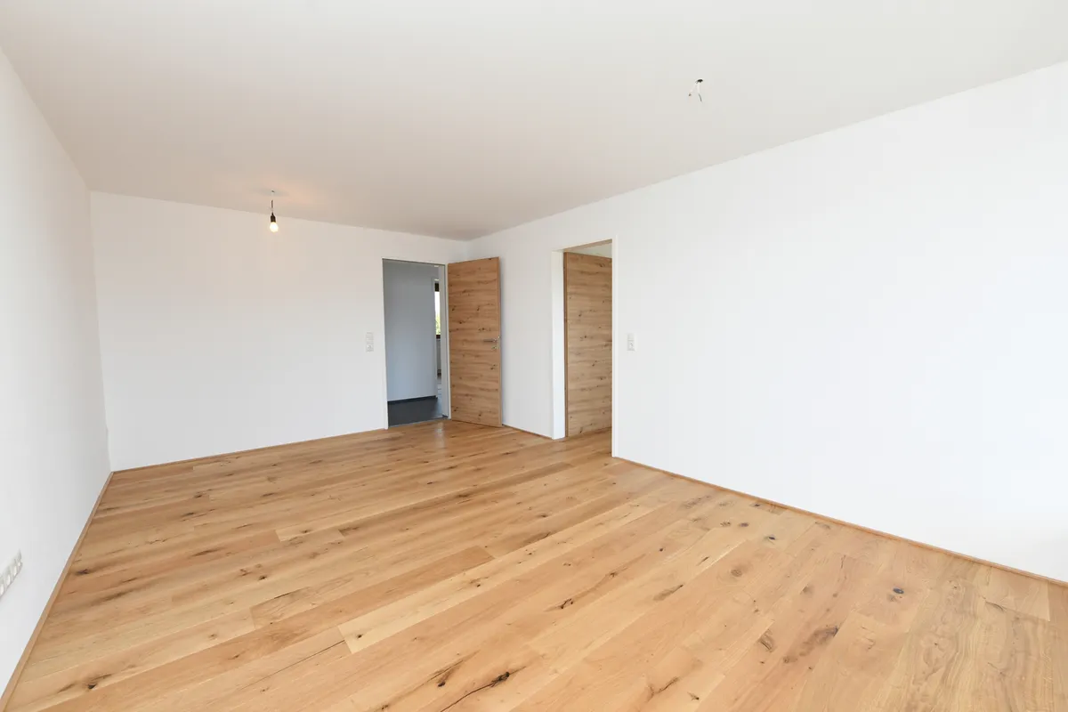 Modern wohnen: Frisch sanierte 4-Zimmer-Wohnung mit Charme - Όψη 3