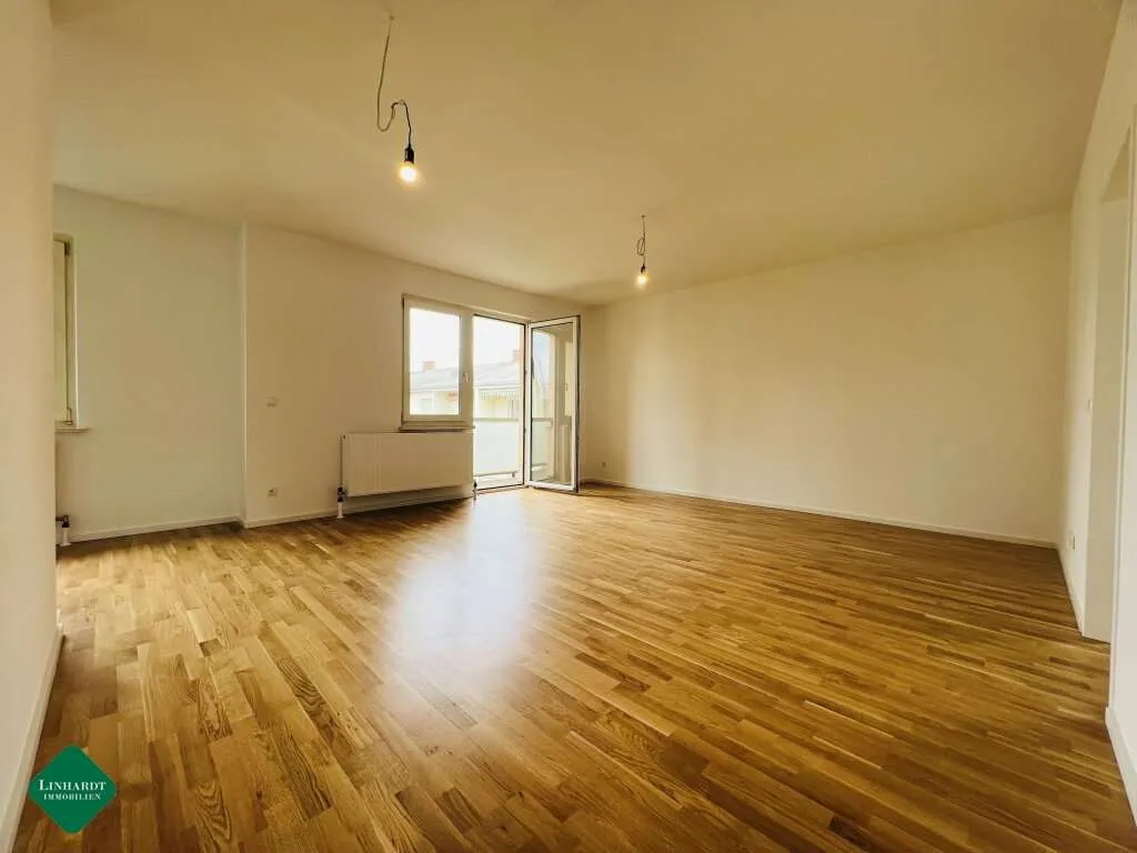 3 Zimmer-Eigentumswohnung mit 2 Loggia - Ansicht 2