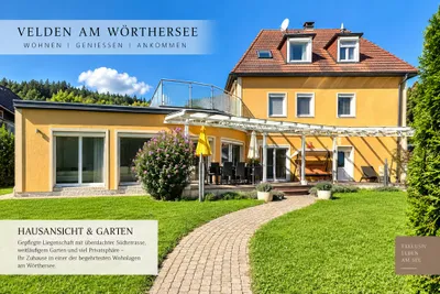 9-Zimmer-Immobilie kaufen in Villach Land – 237 m², € 870.000 – Bild 2 von 28