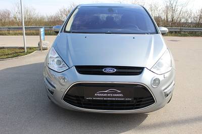 Ford S-MAX Titanium 2,0 TDCi DPF Pickerl, sehr guter...