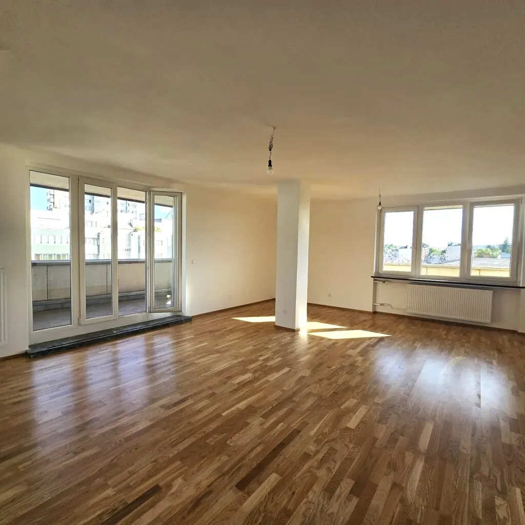 ERSTBEZUG! traumhafte Terrassenwohnung mit wunderschönen Wienblick! - Ansicht 2