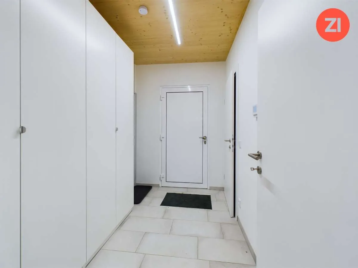 ANLEGER AUFGEPASST 4- Zimmer Reihenhaus in Holzriegelbauweise mit Garten und Carport zu kaufen - Neubauprojekt *AUGARTEN* - Widok 3