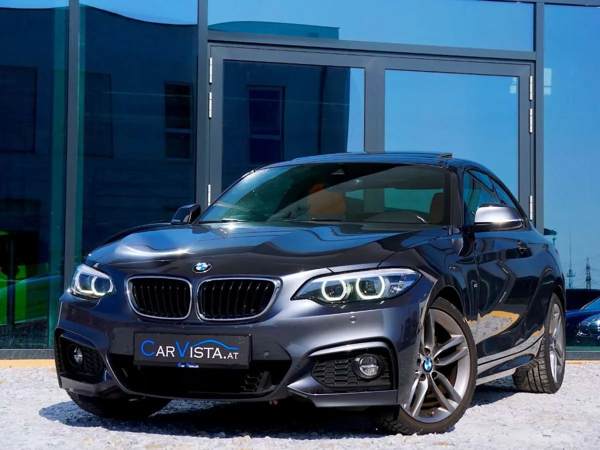 Bmw 2er Reihe M Sport
