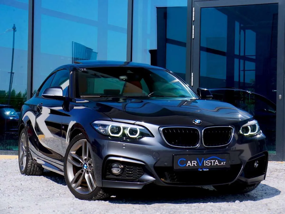 Erstaunlich Bmw 2er Reihe Bilder