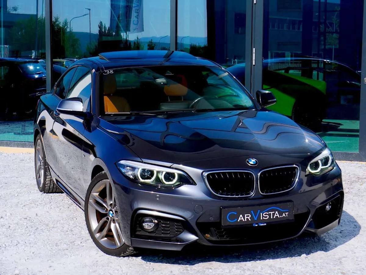 Bmw 2er Reihe M Sport