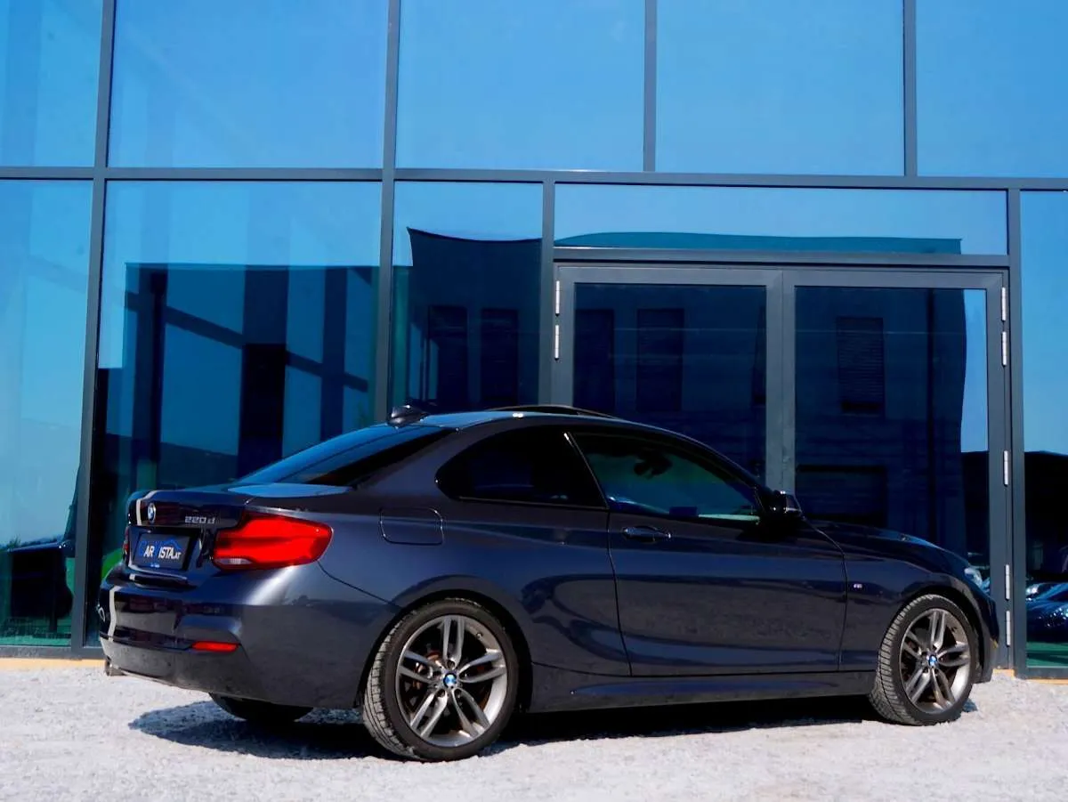 Bmw 2er Reihe M Sport