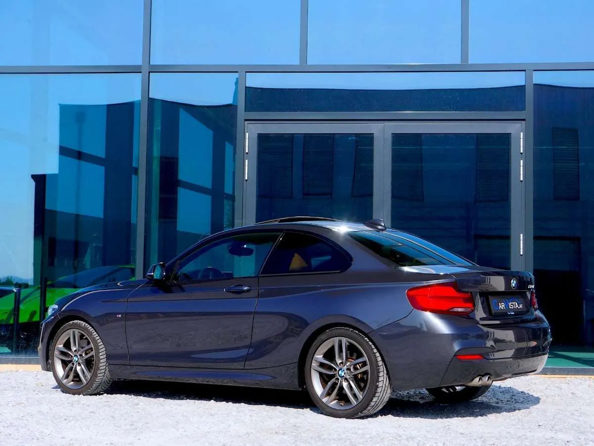 Bmw 2er Reihe M Sport