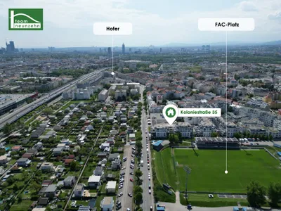 Modernes Wohnen mit Wohlfühlfaktor in ruhiger Lage - Koloniestraße 35, 1210 Wien – Bild 3